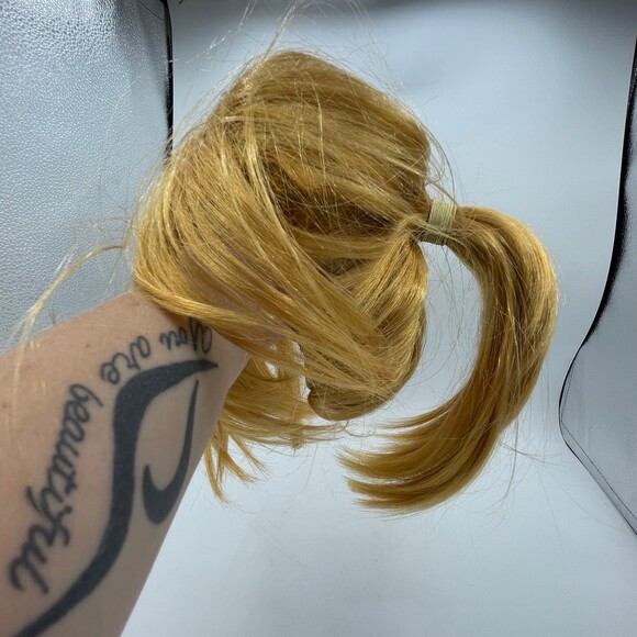 Cosplay Kagamine Len Blonde Wig 31700 from Vocaloid - Picture 5 of 6